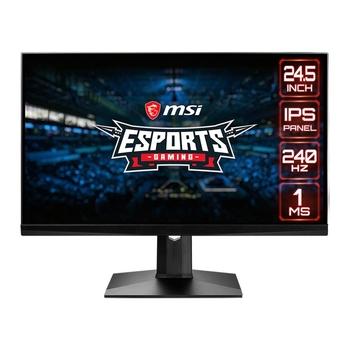 25" LED monitor MSI Optix MAG251RX