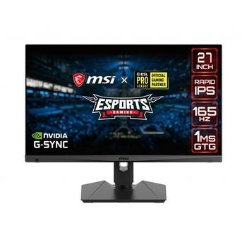 27" LED monitor MSI Optix MAG274QRF
