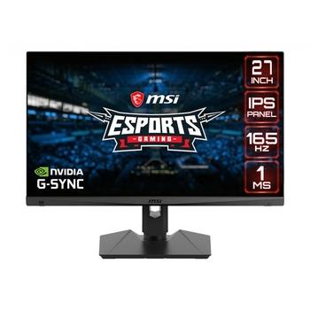 27" LED monitor MSI Optix MAG274R2