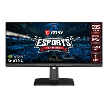 30" LED monitor MSI Optix MAG301RF