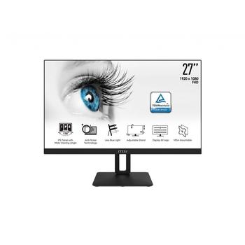 27" LED monitor MSI PRO MP271P
