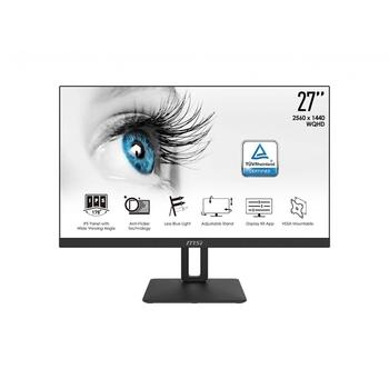 27" LED monitor MSI PRO MP271QP