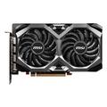 MSI VGA AMD Radeon RX 6600 XT MECH 2X 8G OCV1, RX 6600 XT, 8GB GDDR6, 3xDP, 1xHDMI