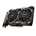 MSI VGA AMD Radeon RX 6600 XT MECH 2X 8G OCV1, RX 6600 XT, 8GB GDDR6, 3xDP, 1xHDMI