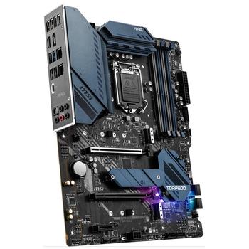 MSI MB Sc LGA1200 MAG B560 TORPEDO, Intel B560, 4xDDR4, 1xDP, 1xHDMI