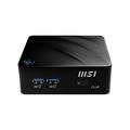 MSI Cubi/N JSL/Mini/N6000/4GB/128GB SSD/UMA/W11P/2R