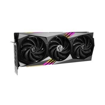 Grafická karta MSI GeForce RTX 4070 Ti GAMING X TRIO