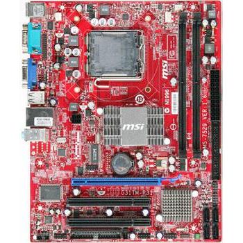 Základní deska MSI G31TM-P21