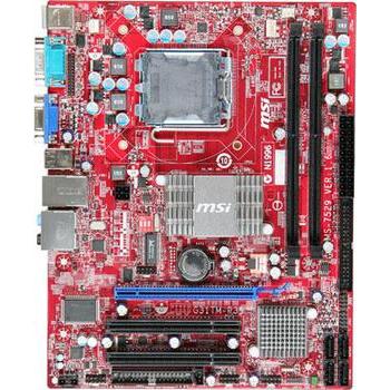 Základní deska MSI G31TM-P35