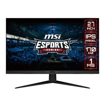 MSI/G2712/27''''/IPS/FHD/170Hz/1ms/Black/2R