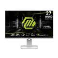 MSI MAG/274QRFW/27''''/IPS/QHD/180Hz/1ms/White/3R