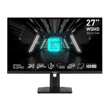 MSI/G274QPX/27''''/IPS/QHD/240Hz/1ms/Black/2R