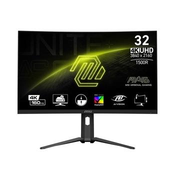 31,5" LED monitor MSI MAG 321CUP