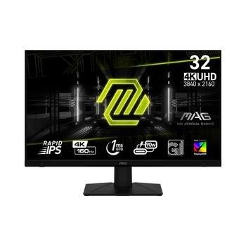 MSI MAG/322UPF/32''''/IPS/4K UHD/160Hz/1ms/Black/3R