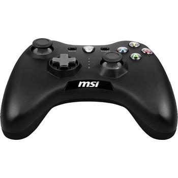 Gamepad MSI Force GC30 V2, černý (black)