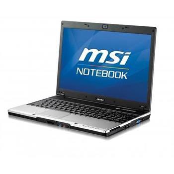 Notebook MSI VX600X-204CZ