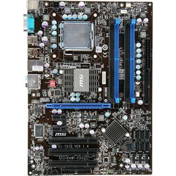Základní deska MSI P43T-C51