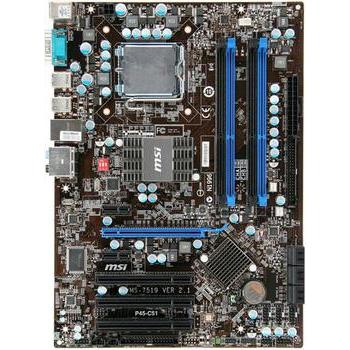 Základní deska MSI P45-C51