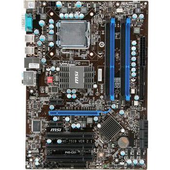 Základní deska MSI P45T-C51