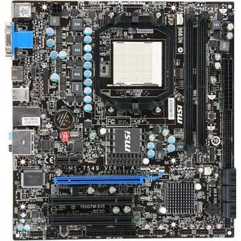 Základní deska MSI 785GTM-E45
