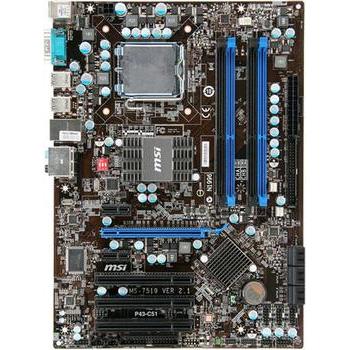 Základní deska MSI P43-C51