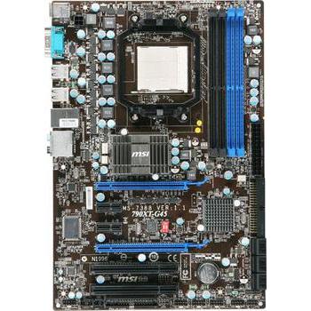 Základní deska MSI 790XT-G45