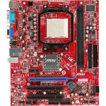Základní deska MSI K9N6PGM2-V2