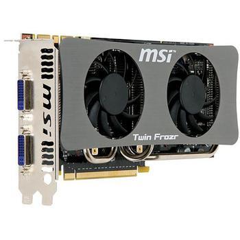 Grafická karta MSI N250GTS TWIN FROZR 1G OC