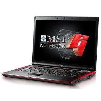 Notebook MSI GX723X-401XCZ