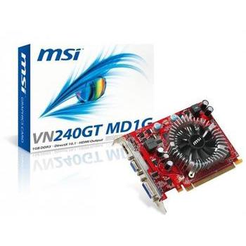 Grafická karta MSI VN240GT-MD1G