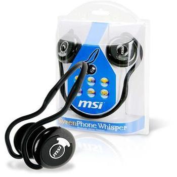 Sluchátka MSI SyrenPhone Whisper