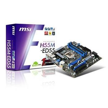 Základní deska MSI H57M-ED65