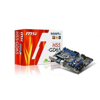 Základní deska MSI H55-GD65
