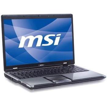 Notebook MSI CX600X-253CZ