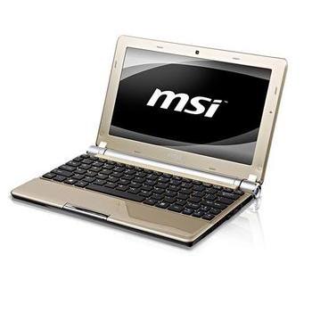 Notebook MSI Wind U160-025CZ