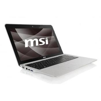 Notebook MSI X620-004CZ