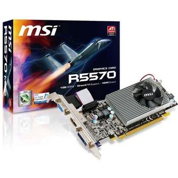 Grafická karta MSI R5570-MD1G