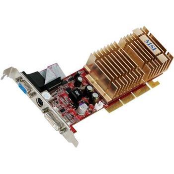 Grafická karta MSI NX6200AX-TD512H