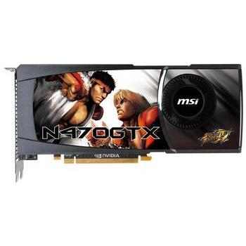 Grafická karta MSI N470GTX-M2D12