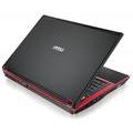 Notebook MSI GX640-270CZ