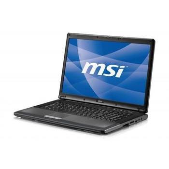 Notebook MSI CR700-239CZ