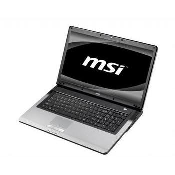 Notebook MSI CR720-058CZ
