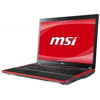 Notebook MSI GX740-242CZ