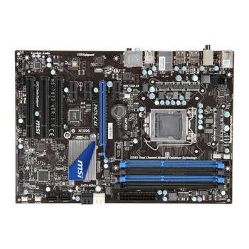 Základní deska MSI P67S-C43 (B3)