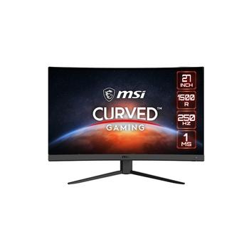 MSI/G27C4X/27''''/VA/FHD/250Hz/1ms/Black/2R