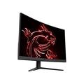 MSI/G27CQ4 E2/27''''/VA/QHD/170Hz/1ms/Black/2R