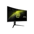 MSI MAG/342CQR E2/34''''/VA/3440x1440/180Hz/1ms/Black/3R