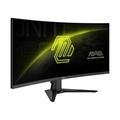 MSI MAG/346CQ/34''''/VA/wQHD/180Hz/1ms/Black/2R