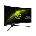 MSI/MAG 345CQR/34''''/VA/wQHD/180Hz/1ms/Black/2R