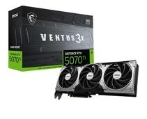 Obrázek k produktu: MSI GeForce RTX 5070 Ti VENTUS